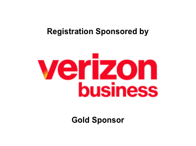 Registration Sponsored by Verizon